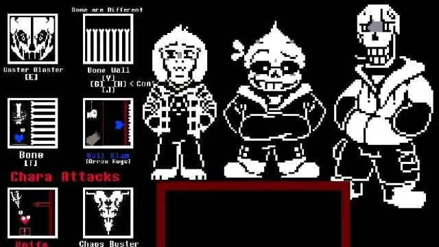 2 Player Bad Time Trio